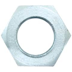 Porca Sextavada Rosca Grossa MA Ferro 5.8 Zincada 7mm