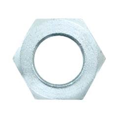 Porca Sextavada Rosca Grossa MA Ferro 5.8 Zincada 8mm