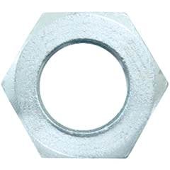 Porca Sextavada Rosca Grossa MA Ferro 5.8 Zincada 14mm