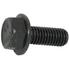 Parafuso Flangeado Aço 8.8 8x20x1,25 Chave 13 (Peito De Aço Gm)