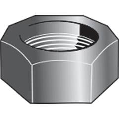 Porca Sextavada Rosca Fina MB Ferro 5.8 Zincada 12mm