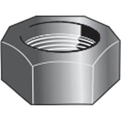 Porca Sextavada Rosca Fina MB Ferro 5.8 Zincada 18mm