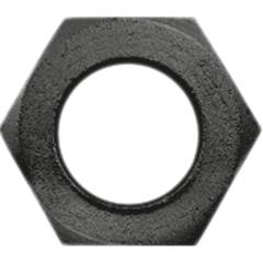 Porca Sextavada Rosca Fina MB Aço 8.8 Fosfatizada 8mm