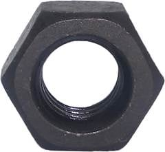 Porca Sextavada Rosca Fina MB Aço 8.8 Fosfatizada 12MM