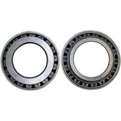 Caixa Direção Titan 150 - Rolamento Cônico