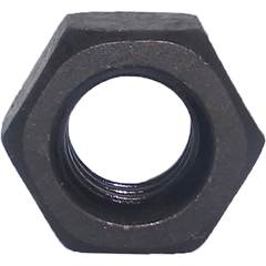 Porca Sextavada Rosca Fiat Passo 1,25mm Aço 8.8 Fosfatizada 12mm