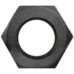 Porca Sextavada Rosca Grossa MA Aço 8.8 Fosfatizada 6mm