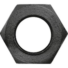 Porca Sextavada Rosca Grossa MA Aço 8.8 Fosfatizada 8mm