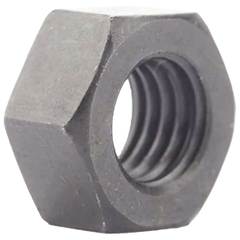 Porca Sextavada Rosca Grossa (MA) Aço 8.8 Fosfatizada 10mm