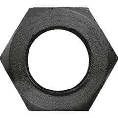 Porca Sextavada Rosca Grossa MA Aço 8.8 Fosfatizada 14mm