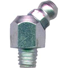 GRAXEIRO CURVO 45 GRAUS 1/4X28 CURTO