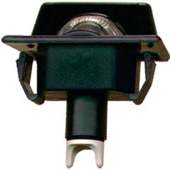 Lanterna Placa Com Soquete E Terminal Fiat Uno