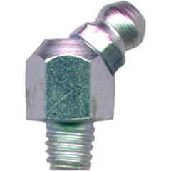 GRAXEIRO CURVO 45 GRAUS MM 6X1,0 CURTO