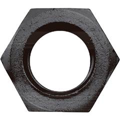 Porca Sextavada Rosca Grossa (UNC) Aço 8.8 (Grau 5) Fosfatizada 5/16
