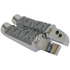 PEDALEIRA PERS. TITAN 125/150 EMBORRACHA