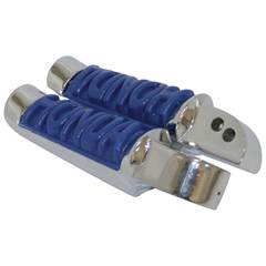 PEDALEIRA PERS. TITAN 125/150 EMBORRACHA