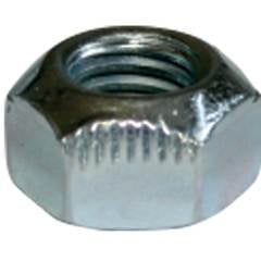 Porca Sextavada Torque Rosca Grossa MA Zincada 6mm