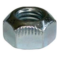 Porca Sextavada Torque Rosca Grossa MA Zincada 8mm