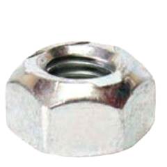 Porca Sextavada Torque Rosca Grossa MA Zincada 12mm