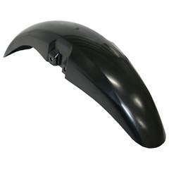 Paralama Dianteiro Titan/fan 125 - Preto Injetado