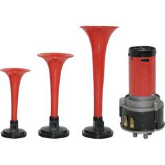 BUZINA 3 CORNETAS 12V