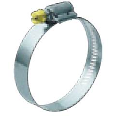Abraçadeira Rosca Sem Fim Fita 13,5mm 14x22 (5/8x7/8)