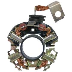 Suporte Escova Motor De Partida VW/ Fiat/ Ford/ Gm Uf 1.317/4