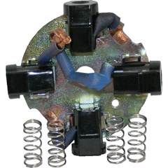 Suporte Escova Motor De Partida Agrale Ônibus Volare