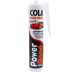 Selante Pu P.B Preto Cartucho 400g Power