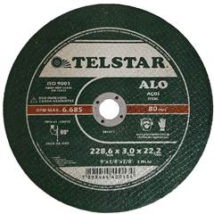 Disco De Corte 9X1/8x7/8  228x3,0x22,2mm