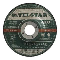 Disco De Desbaste 4.1/2x1/4x7/8  115x6,4x22,2mm