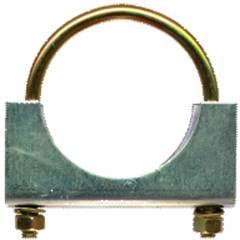 Abraçadeira Tipo U para Escapamento2.1/2 64mm