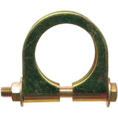 Abraçadeira de Escapamento Dianteira e Traseiro Fiat 77/81