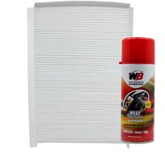 Kit Hig. Filtro Cabine Sprinter 415/515