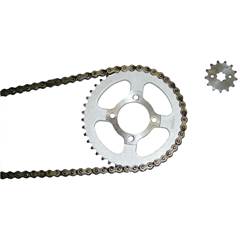 KIT TRANSMISSAO TRAXX STAR 50 42T 13T /