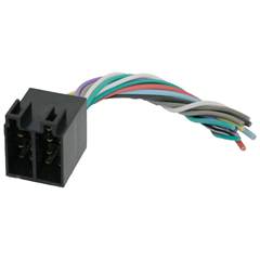 Chicote 16 Vias Universal Para Som  Macho  ETE 7616  