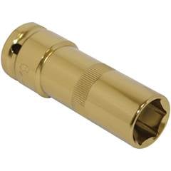 Soquete Sextavado Impacto Liga Leve 19mm