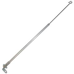 Antena Corta Linha Pipa Retrátil Para Retrovisor