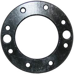 PORCA FURADA RODA LIVRE L-200 4X4 GL/GLS