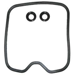 Kit Vedação Tampa Válvula Cg 150 (Guarnicao E Dois Retentores)