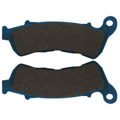 Pastilha Freio Dianteira Cb/Xre 300 C/ Abs/ Cb600 Hornet Diant C/Abs 07/...