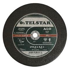 Disco De Corte 10X1/8x5/8  254x3,0x16mm