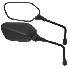 Retrovisor Cb300 Preto - Par