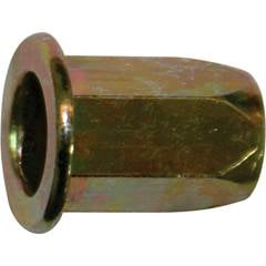 Rebite Sextavado Com Rosca Interna 6mm