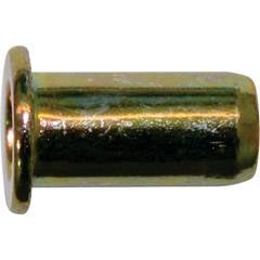 Rebite Cilindrico Com Rosca Interna 4mm