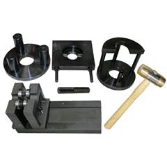 Alinhador Montador E Desmontador De Virabrequim - Kit