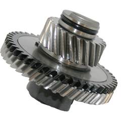 Árvore Comando Completa Titan 125 2000 A 2004*