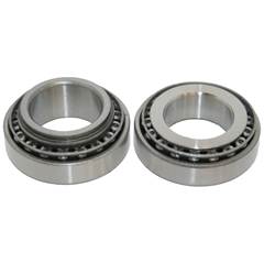 Caixa Direção Titan125 2000/... /150/160 2000 - Rolamento Cônico