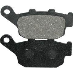 Pastilha Freio Cb 300 R Sem Abs Brasil 10>Traseira/ Xl 600 V Transalpino 91>99Traseira/ Nx 650 Dominator JK 88>96Traseira/ Xj6 Traseira