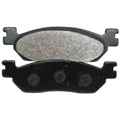 Pastilha Freio Dianteira Neo 115; Tras. R6 99/...;Traseira